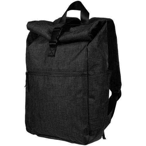 Рюкзак Packmate Roll, черный фото 4