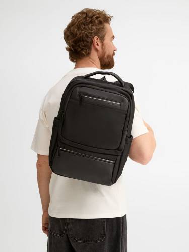 Рюкзак neoPolis, черный фото 11