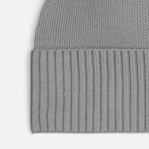 Шапка Sorang, серая фото 3 Шапка Sorang, серая фото 3