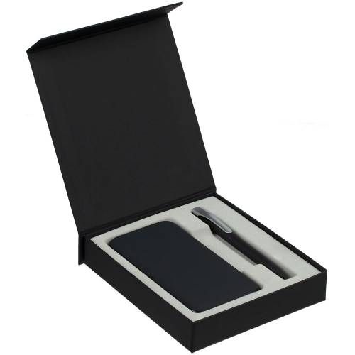 Коробка Rapture для аккумулятора и ручки, черная фото 4
