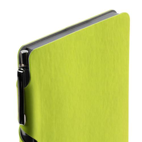 Ежедневник Flexpen Mini, недатированный, светло-зеленый фото 5