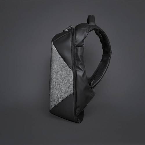 Рюкзак ClickPack Pro, черный с серым фото 4