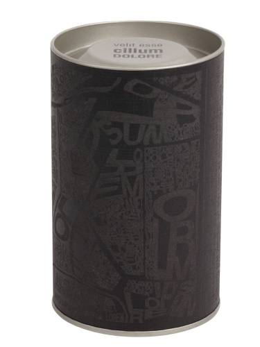 Тубус TeaParty, ver.2, черный фото 7