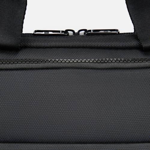 Сумка для ноутбука Discovery 14, черная фото 8 Сумка для ноутбука Discovery 14, черная фото 8