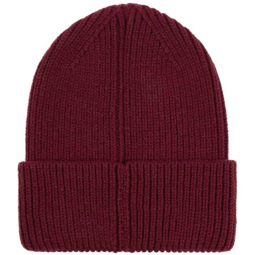 Шапка Tommi, бордовая фото 3 Шапка Tommi, бордовая фото 3