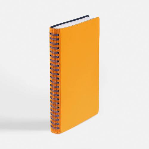 Ежедневник Spring Shall, недатированный, желтый фото 6