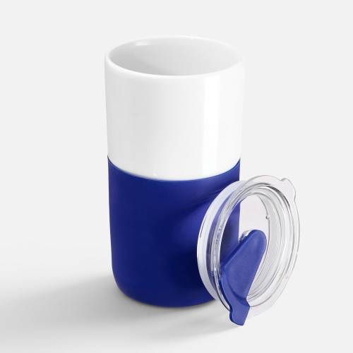 Кружка Norgard, синяя фото 3