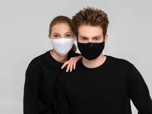 Маска для лица, черная фото 11 Маска для лица, черная фото 11