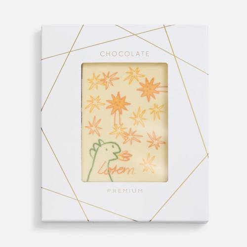 Шоколадная открытка фото 9 Шоколадная открытка фото 9