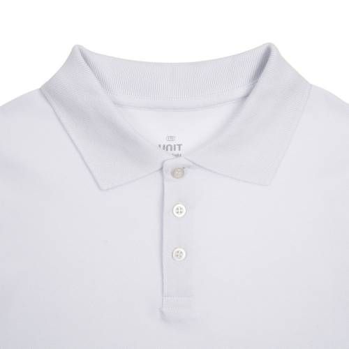 Рубашка поло мужская Virma Light, белая фото 4
