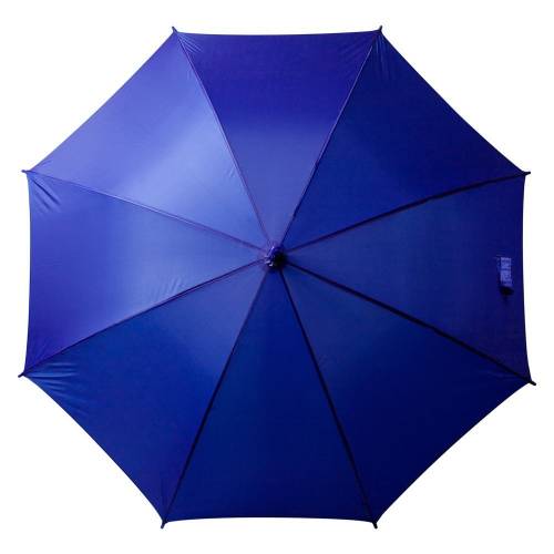 Зонт-трость Promo, синий фото 3