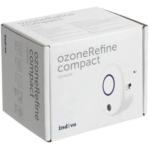 Озонатор воздуха ozonRefine Сompact, белый фото 5