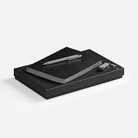 Набор Doppio Memory, черный с серым