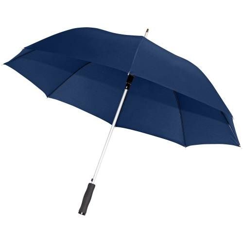 Зонт-трость Alu Golf AC, темно-синий фото 2