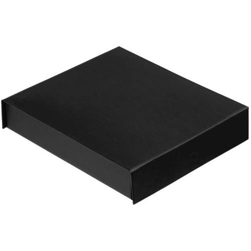 Коробка Rapture для аккумулятора 10000 мАч, флешки и ручки, черная фото 3
