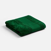 Полотенце Molan, среднее, темно-зеленое