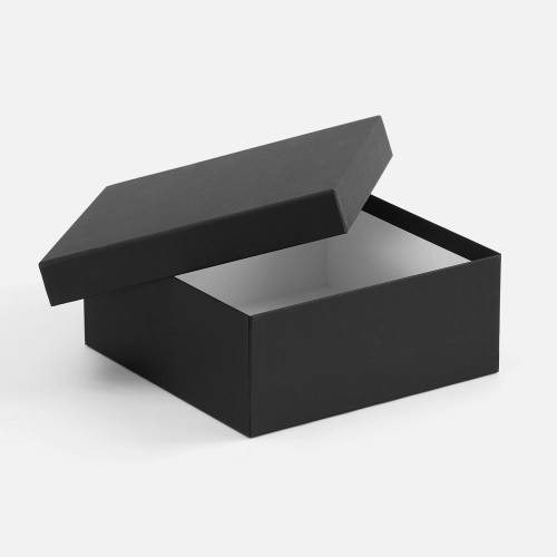 Коробка Capper, черная фото 3