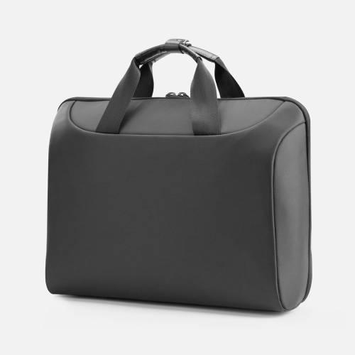 Сумка для ноутбука Storax, черная Сумка для ноутбука Storax, черная