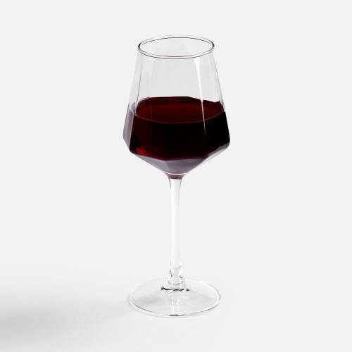 Набор из 2 бокалов для вина Fasetti фото 4 Набор из 2 бокалов для вина Fasetti фото 4