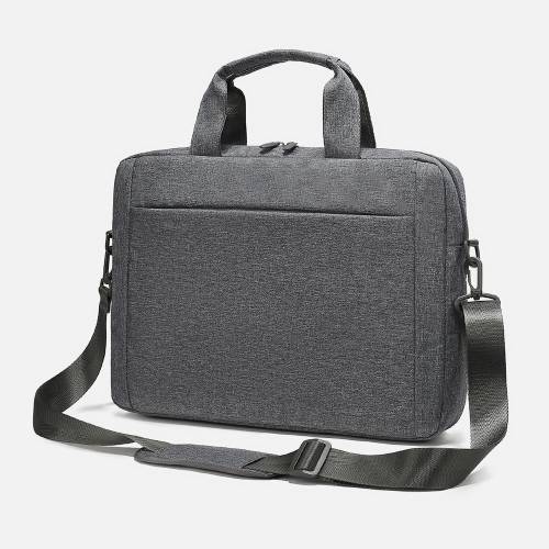 Сумка для ноутбука L225, темно-серая фото 4 Сумка для ноутбука L225, темно-серая фото 4