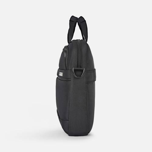 Сумка для ноутбука Discovery 14, черная фото 6 Сумка для ноутбука Discovery 14, черная фото 6