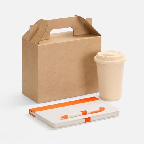 Набор MilkMake, оранжевый фото 2 Набор MilkMake, оранжевый фото 2