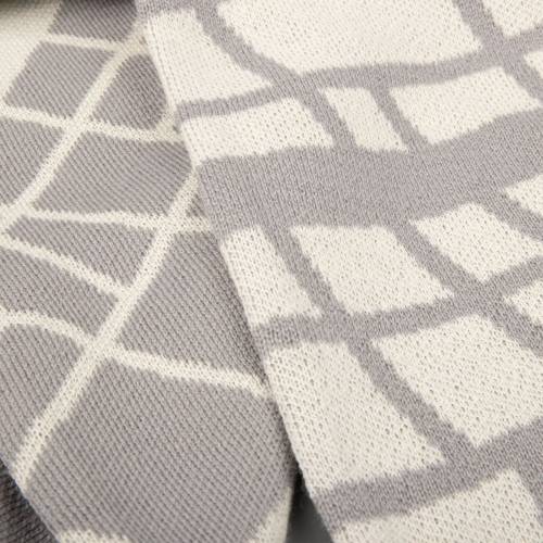 Шарф на заказ Tricksy Classic Fint, L, полушерсть фото 5