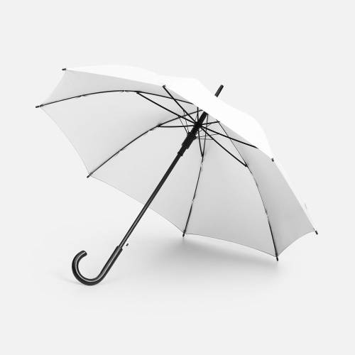 Зонт-трость Standard, белый фото 2