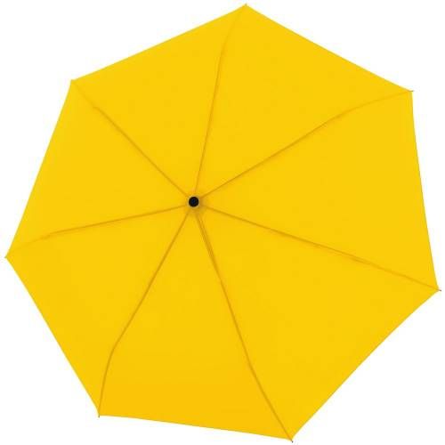 Зонт складной Trend Magic AOC, желтый фото 2