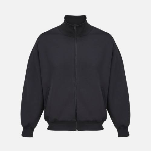 Куртка спортивная Junior, черная фото 3