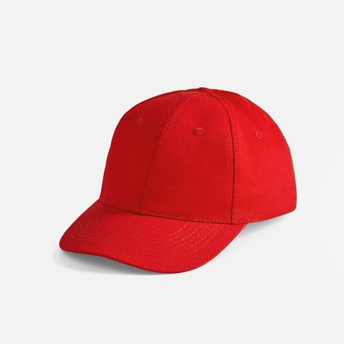 Бейсболка Apollo, красная фото 2 Бейсболка Apollo, красная фото 2