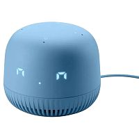 Умная колонка «Капсула Нео» с помощником «Маруся», синяя