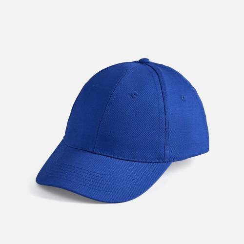 Бейсболка Apollo, ярко-синяя фото 2 Бейсболка Apollo, ярко-синяя фото 2