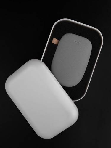 Внешний аккумулятор Pebble 7800 мАч, серый фото 9