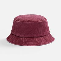 Панама Berwi, бордовая