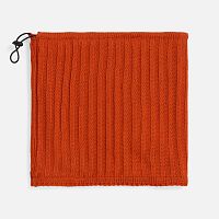 Снуд ComFleece, темно-оранжевый (кирпичный)