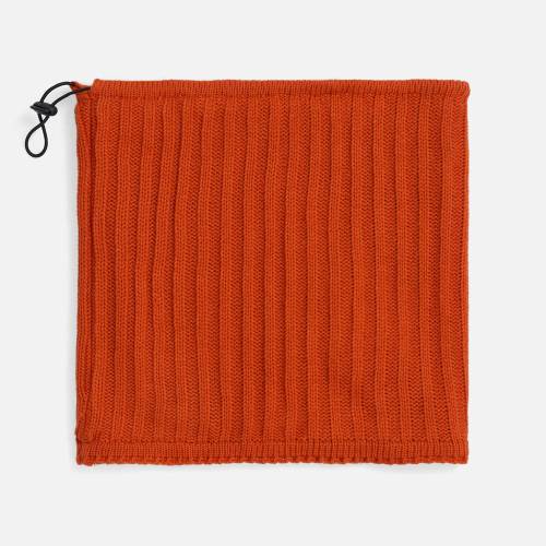 Снуд ComFleece, темно-оранжевый (кирпичный)