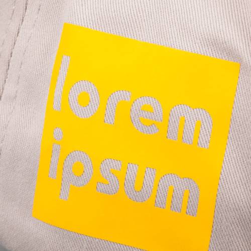 Бейсболка Convention, серая фото 14