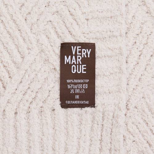 Плед Aspetta, молочный фото 7