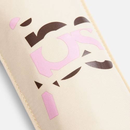 Зонт складной Nicety, бежевый фото 11