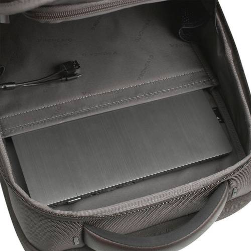 Рюкзак Panama M, серый фото 9