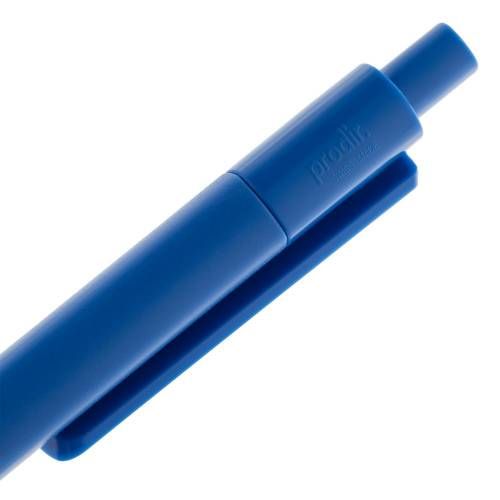 Ручка шариковая Prodir DS4 PMM-P, синяя фото 5