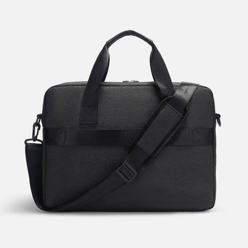 Сумка для ноутбука L275, черная фото 4