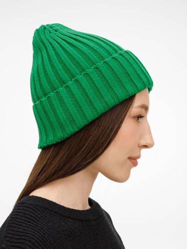 Шапка Faculty, зеленая фото 5 Шапка Faculty, зеленая фото 5