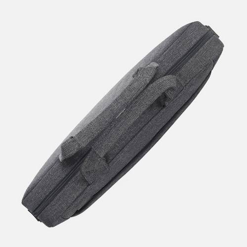 Сумка для ноутбука L225, темно-серая фото 8 Сумка для ноутбука L225, темно-серая фото 8