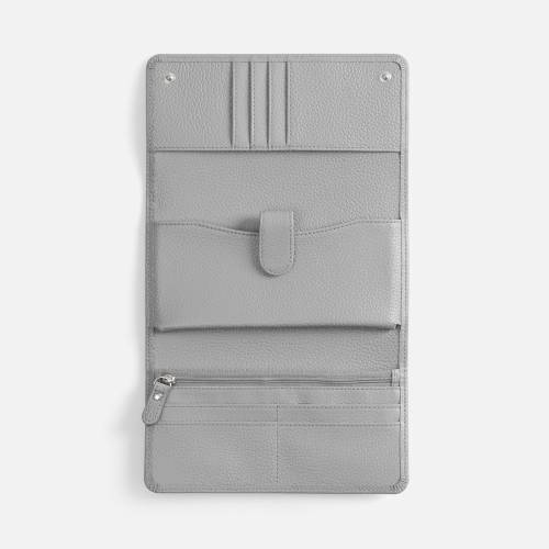 Клатч Unison, серый фото 5