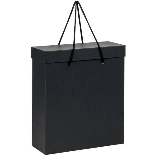 Коробка Handgrip, большая, черная фото 2