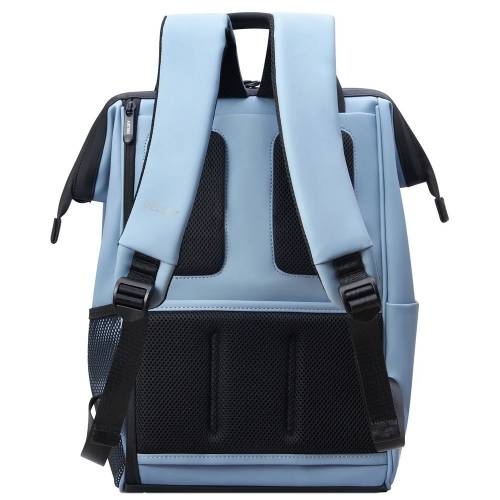 Рюкзак для ноутбука Turenne, серо-голубой фото 4