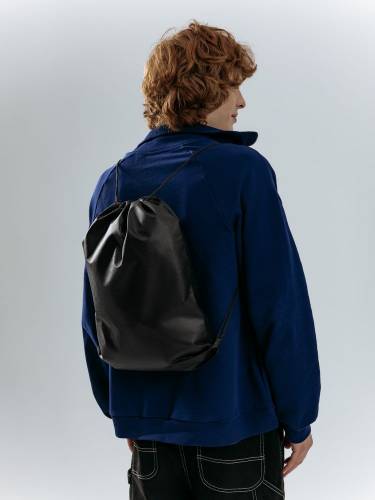 Рюкзак-мешок Fitbag, черный фото 10