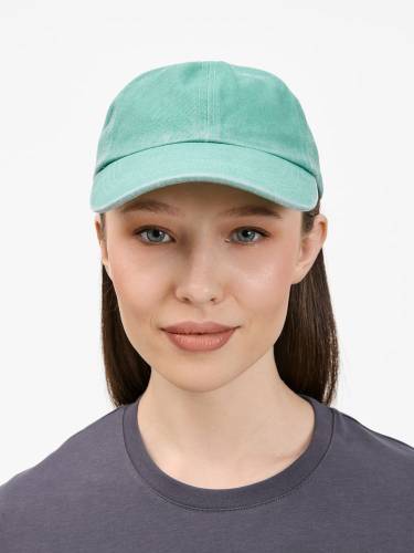 Бейсболка Berwi, зеленая фото 11